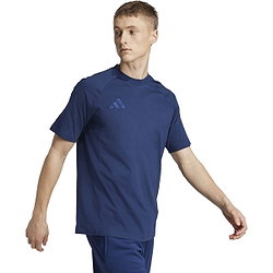 Présentation: Adidas Tiro 25 Travel T-Shirt Hommes - Marine