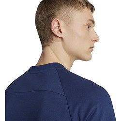 Présentation: Adidas Tiro 25 Travel T-Shirt Hommes - Marine
