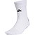 Adidas Crew Performance Light Chaussettes Grip - Blanc