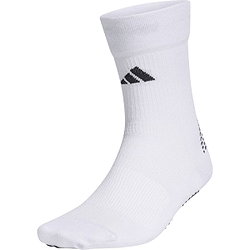 Adidas Crew Performance Light Gripsokken - Wit