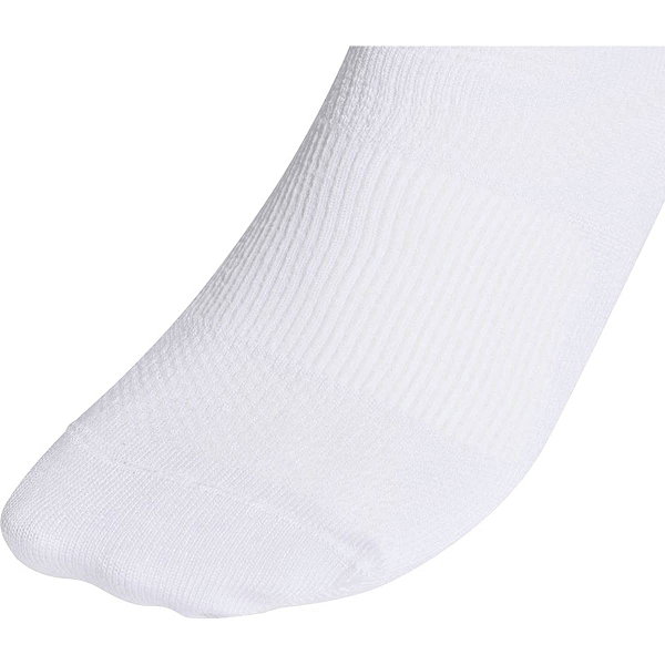 Adidas Crew Performance Light Chaussettes Grip - Blanc