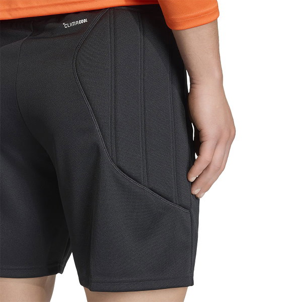 Adidas Tierro 26 Short De Gardien Hommes - Noir
