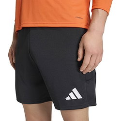 Présentation: Adidas Tierro 26 Short De Gardien Hommes - Noir