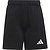 Adidas Entrada 26 Short Sweat Enfants - Noir