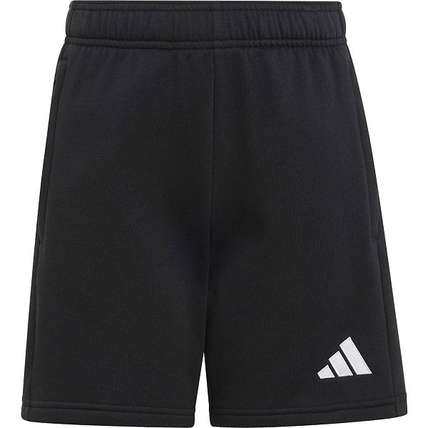 Adidas Entrada 26 Short Sweat Enfants - Noir