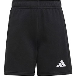 Présentation: Adidas Entrada 26 Short Sweat Enfants - Noir