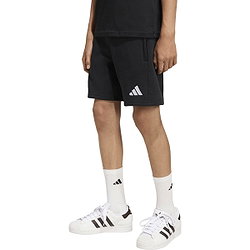 Présentation: Adidas Entrada 26 Short Sweat Enfants - Noir