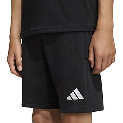 Présentation: Adidas Entrada 26 Short Sweat Enfants - Noir