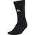 Adidas Crew Performance Light Chaussettes Grip - Noir
