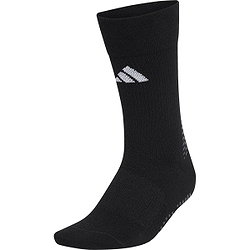 Adidas Crew Performance Light Gripsokken - Zwart