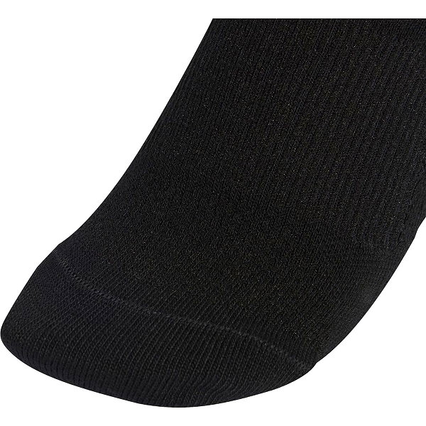 Adidas Crew Performance Light Gripsokken - Zwart
