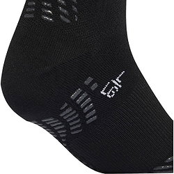Voorvertoning: Adidas Crew Performance Light Gripsokken - Zwart
