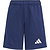 Adidas Entrada 26 Short Sweat Enfants - Marine