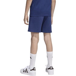 Voorvertoning: Adidas Entrada 26 Sweatshort Kinderen - Marine