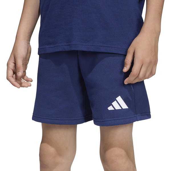 Adidas Entrada 26 Sweatshort Kinderen - Marine