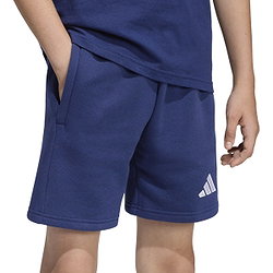 Voorvertoning: Adidas Entrada 26 Sweatshort Kinderen - Marine