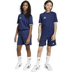 Voorvertoning: Adidas Entrada 26 Sweatshort Kinderen - Marine