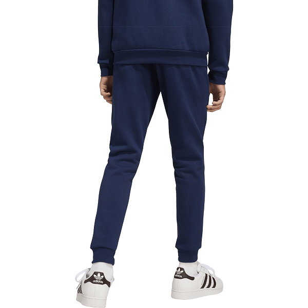Adidas Entrada 26 Pantalon Sweat Enfants - Marine