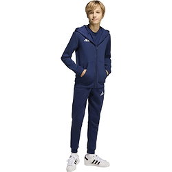Présentation: Adidas Entrada 26 Pantalon Sweat Enfants - Marine