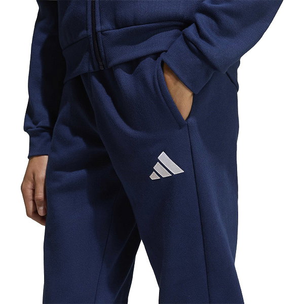 Adidas Entrada 26 Pantalon Sweat Enfants - Marine
