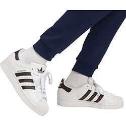 Présentation: Adidas Entrada 26 Pantalon Sweat Enfants - Marine