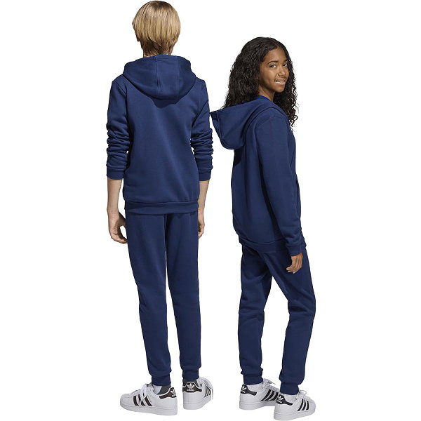 Adidas Entrada 26 Pantalon Sweat Enfants - Marine
