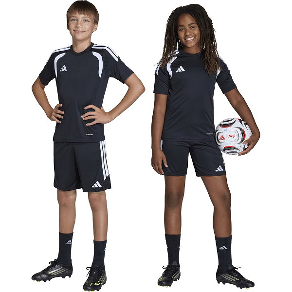 Adidas Tiro 26 Short D'entraînement Enfants - Noir