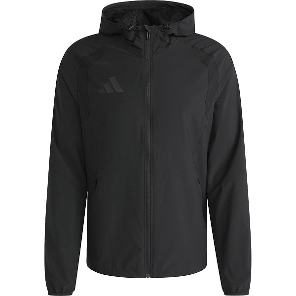Adidas Tiro Travel Windbreaker Herren - Schwarz