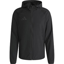 Adidas Tiro Travel Windbreaker Heren - Zwart