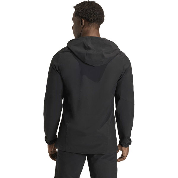 Adidas Tiro Travel Windbreaker Herren - Schwarz