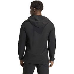 Vorschau: Adidas Tiro Travel Windbreaker Herren - Schwarz