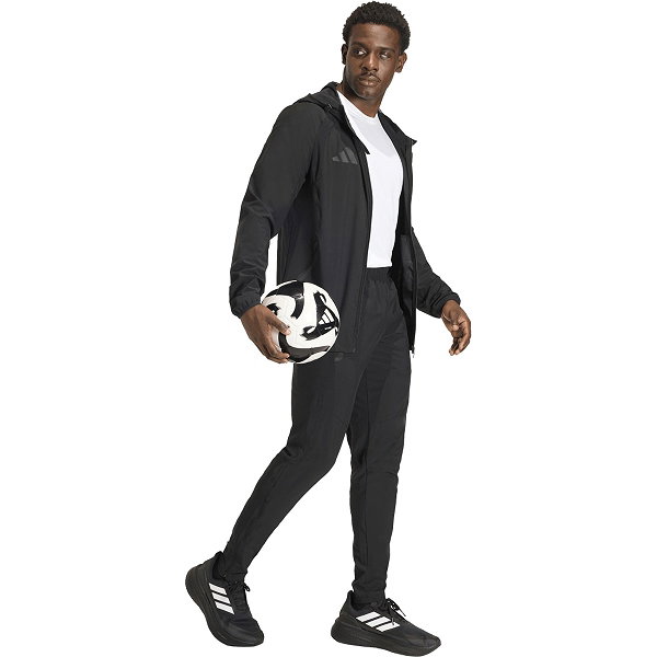 Adidas Tiro Travel Windbreaker Herren - Schwarz
