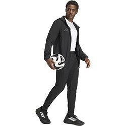 Vorschau: Adidas Tiro Travel Windbreaker Herren - Schwarz