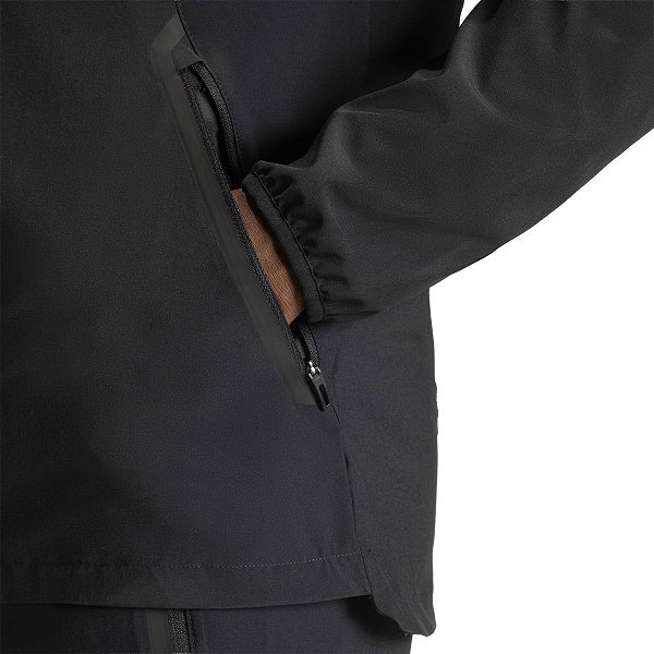 Adidas Tiro Travel Windbreaker Herren - Schwarz