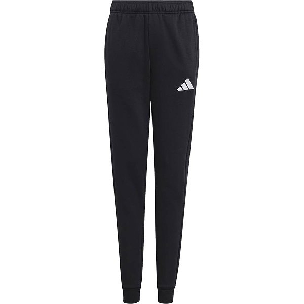 Adidas Entrada 26 Sweathose Kinder - Schwarz