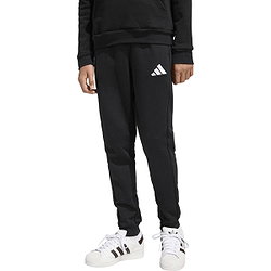 Vorschau: Adidas Entrada 26 Sweathose Kinder - Schwarz