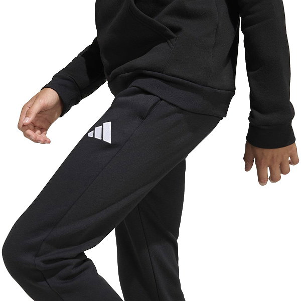 Adidas Entrada 26 Sweathose Kinder - Schwarz
