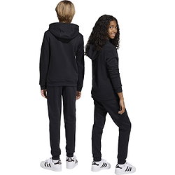 Vorschau: Adidas Entrada 26 Sweathose Kinder - Schwarz