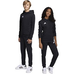 Vorschau: Adidas Entrada 26 Sweathose Kinder - Schwarz