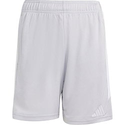 Adidas Tiro 26 Short D'entraînement Enfants - Gris Clair / Blanc