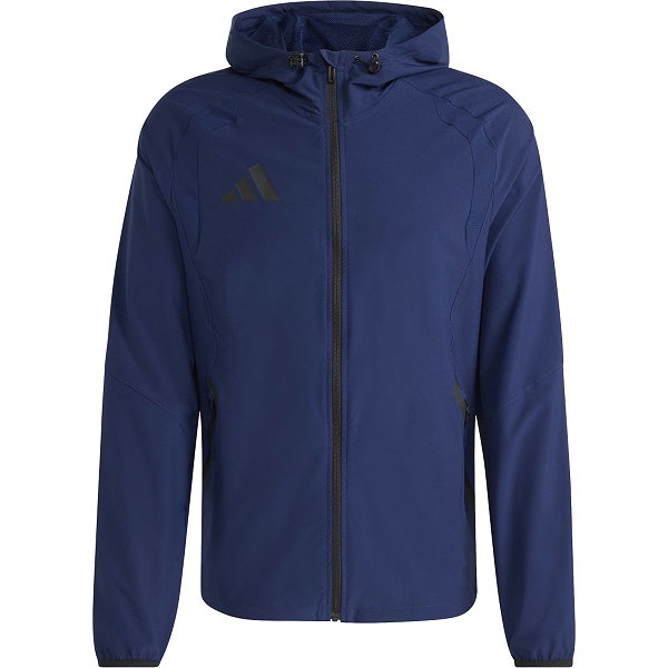 Adidas Tiro Travel Coupe-Vent Hommes - Marine