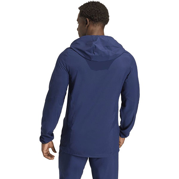 Adidas Tiro Travel Coupe-Vent Hommes - Marine