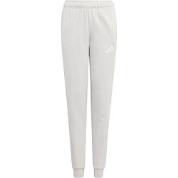Adidas Entrada 26 Sweathose Kinder - Hellgrau / Weiß
