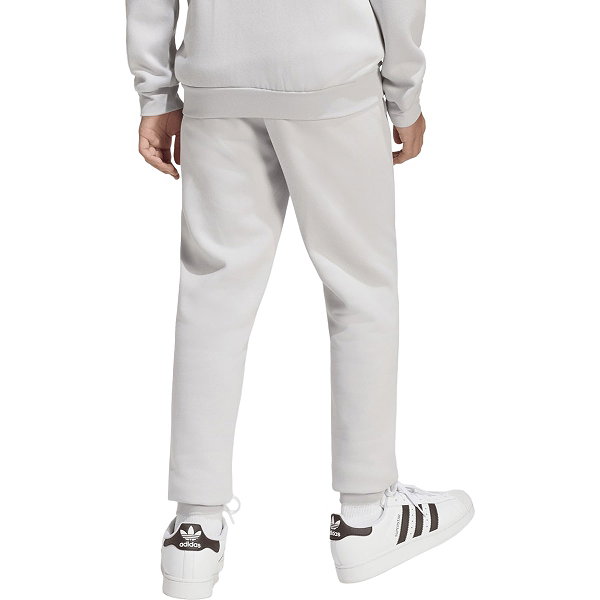 Adidas Entrada 26 Sweatbroek Kinderen - Lichtgrijs / Wit