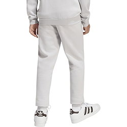 Voorvertoning: Adidas Entrada 26 Sweatbroek Kinderen - Lichtgrijs / Wit
