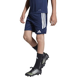 Présentation: Adidas Tiro 26 Short D'entraînement Enfants - Marine