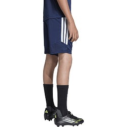 Présentation: Adidas Tiro 26 Short D'entraînement Enfants - Marine