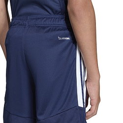 Présentation: Adidas Tiro 26 Short D'entraînement Enfants - Marine