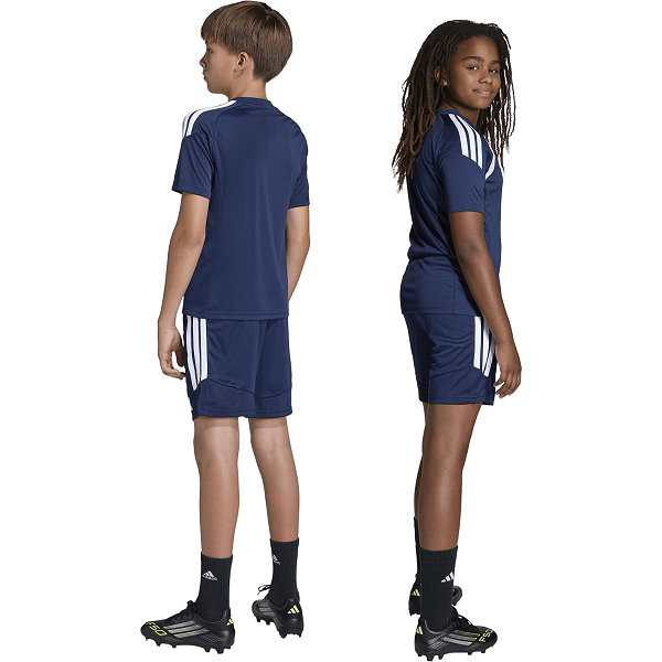 Adidas Tiro 26 Short D'entraînement Enfants - Marine