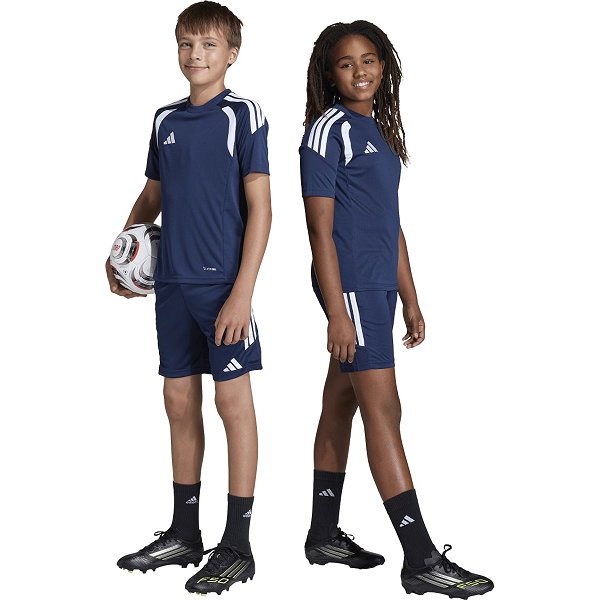 Adidas Tiro 26 Short D'entraînement Enfants - Marine